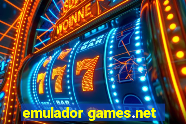 emulador games.net